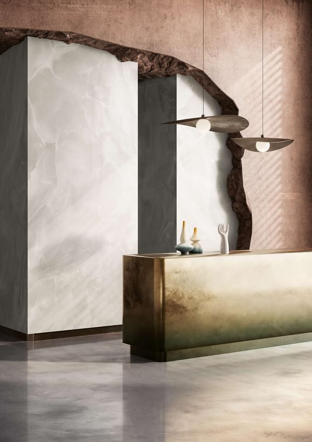 керамогранит фабрики Vallelunga коллекция Grandiosa