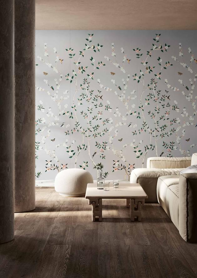 керамогранит фабрики Vallelunga коллекция Grandiosa