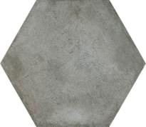 Плитка Vallelunga Hextie Grey 34.5x40 см, поверхность матовая