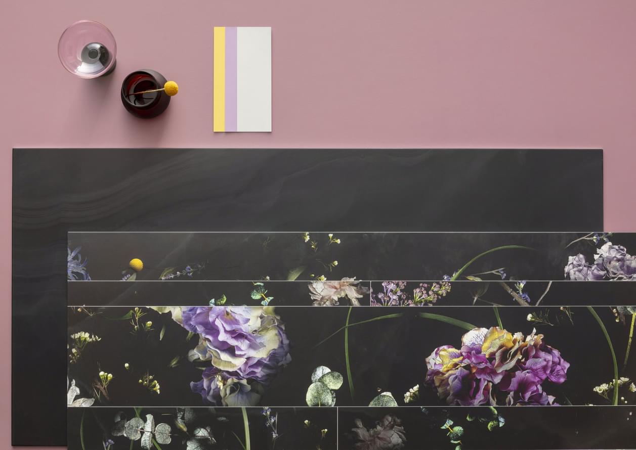 керамогранит фабрики Vallelunga коллекция I Sense