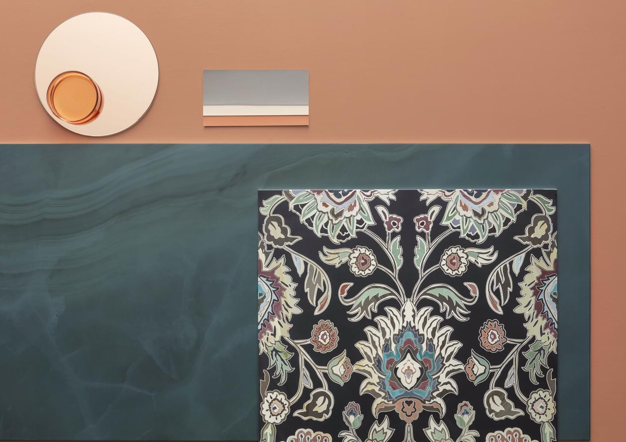 керамогранит фабрики Vallelunga коллекция I Sense