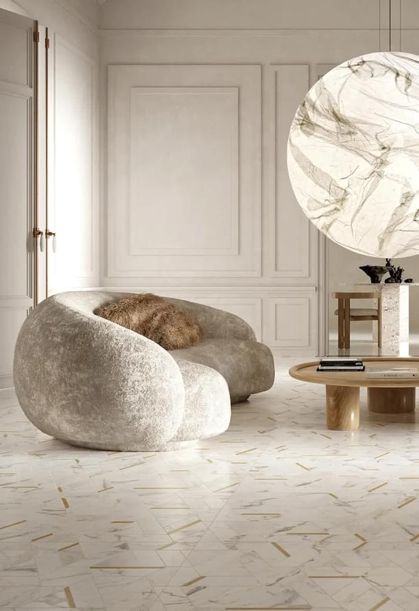 керамогранит фабрики Vallelunga коллекция Intarsi