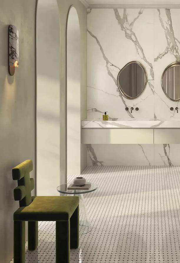 керамогранит фабрики Vallelunga коллекция Intarsi