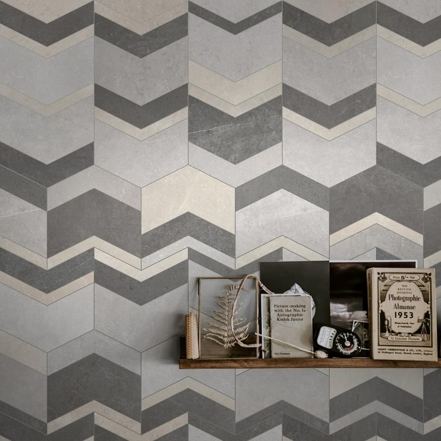 керамогранит фабрики Vallelunga коллекция Lit