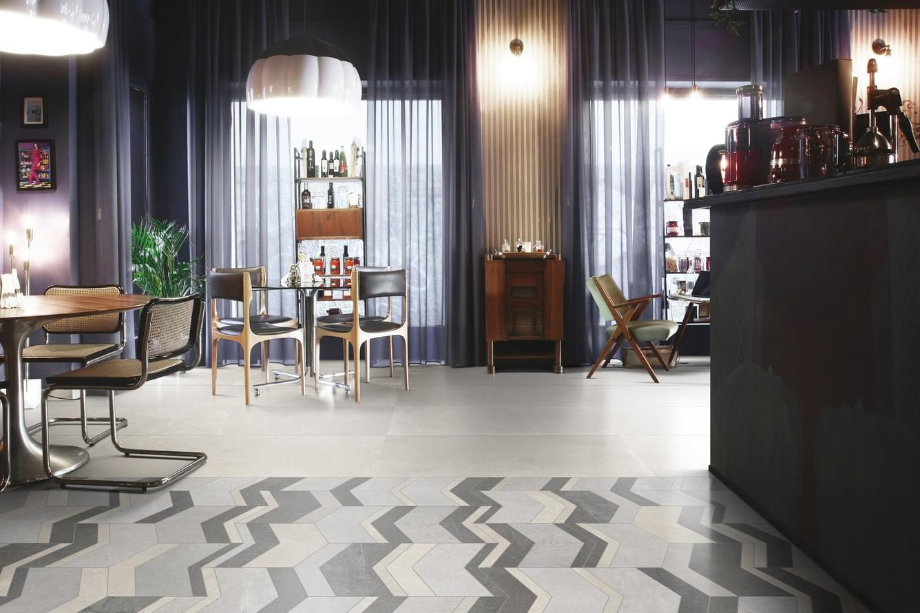 керамогранит фабрики Vallelunga коллекция Lit