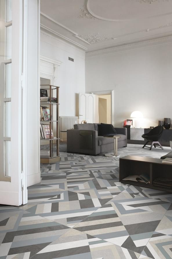 керамогранит фабрики Vallelunga коллекция Lit