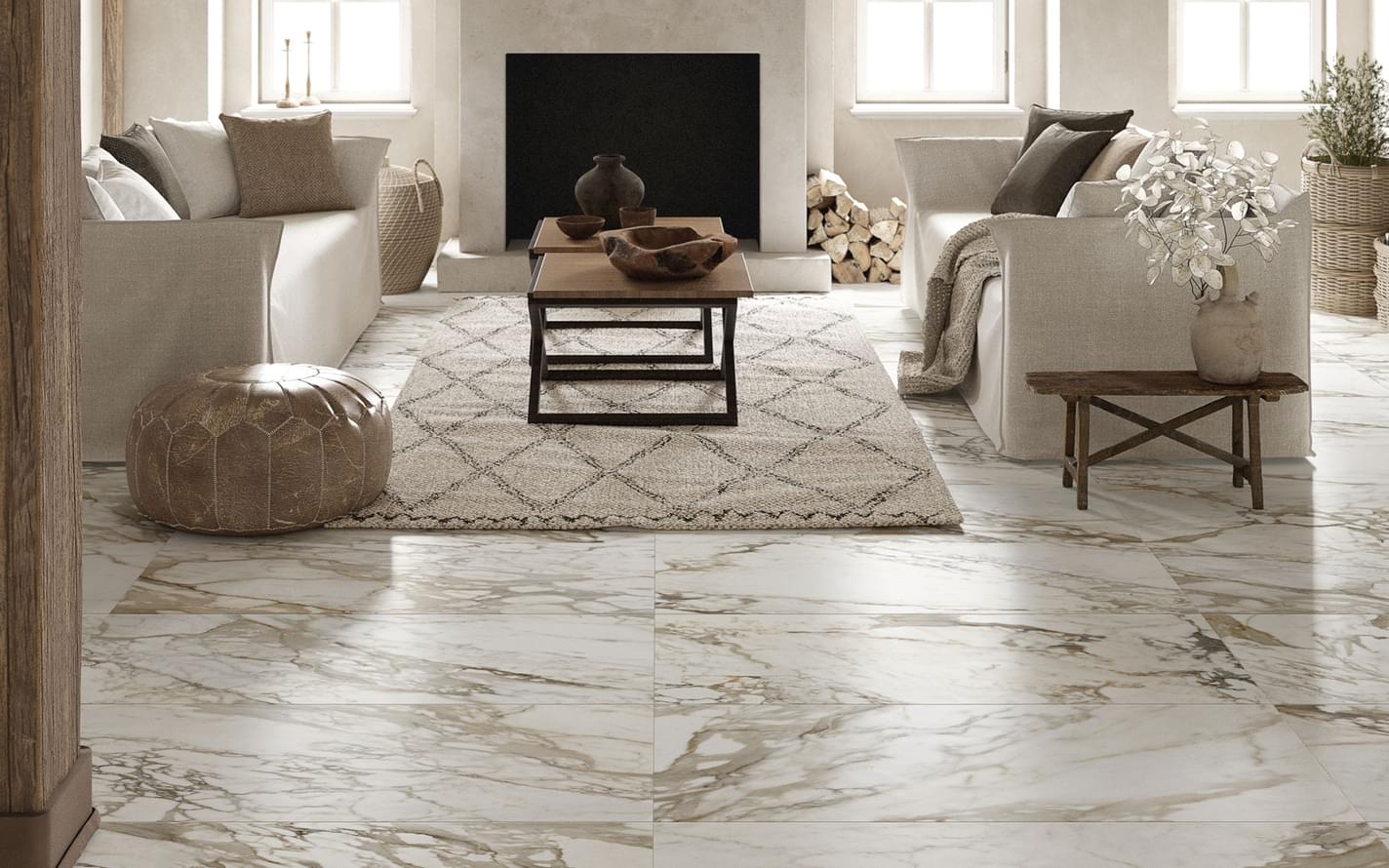 керамогранит фабрики Vallelunga коллекция Luce