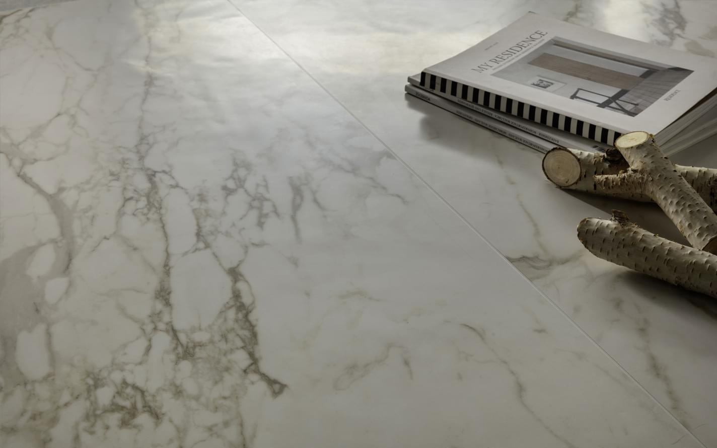 керамогранит фабрики Vallelunga коллекция Luce