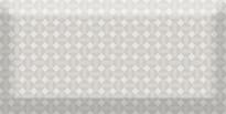 Плитка Vallelunga Minimarmi Seta Bottone 7.5x15 см, поверхность глянец