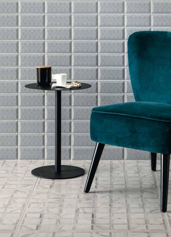 керамика фабрики Vallelunga коллекция Minimarmi