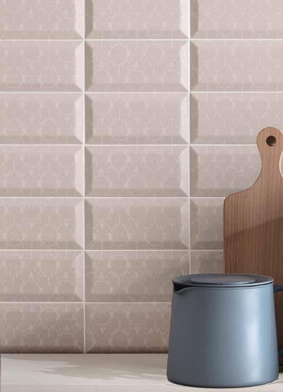 керамика фабрики Vallelunga коллекция Minimarmi