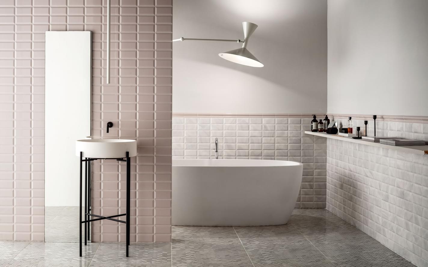 керамика фабрики Vallelunga коллекция Minimarmi