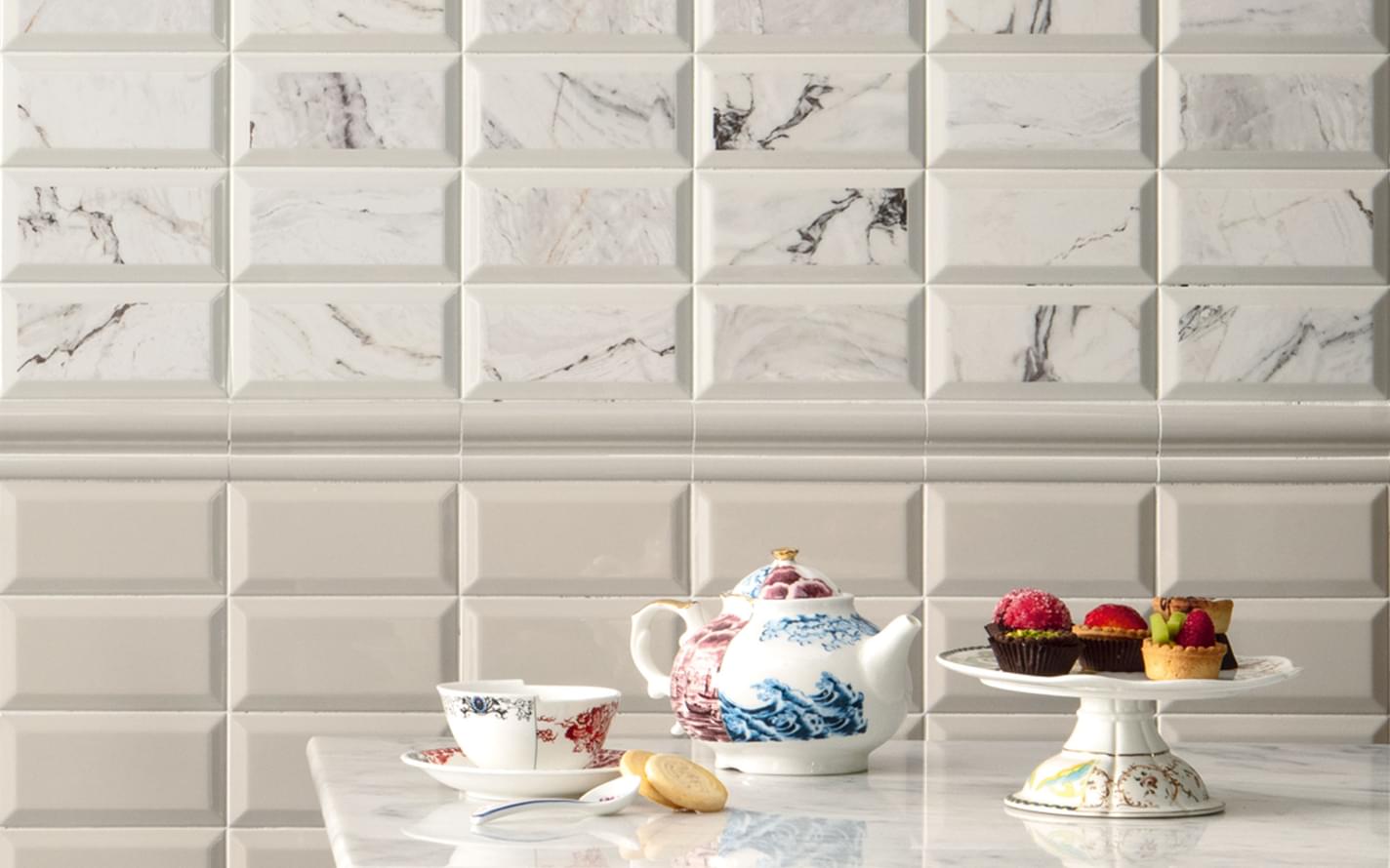 керамика фабрики Vallelunga коллекция Minimarmi