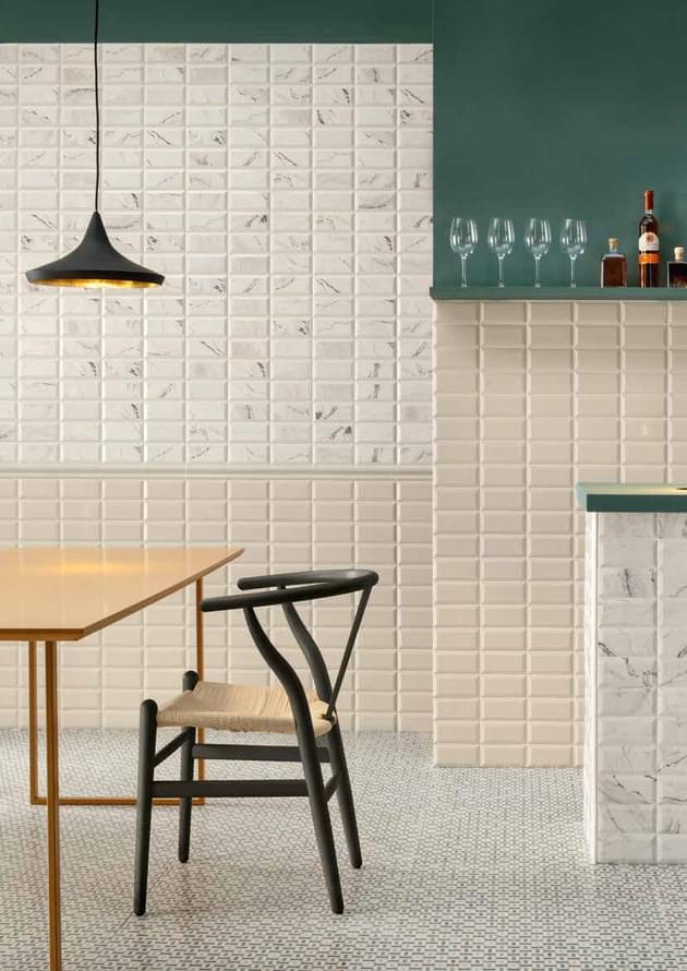 керамика фабрики Vallelunga коллекция Minimarmi