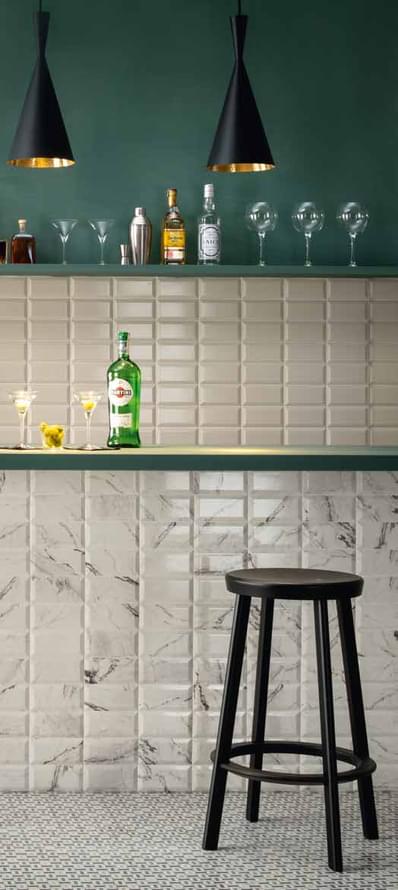 керамика фабрики Vallelunga коллекция Minimarmi