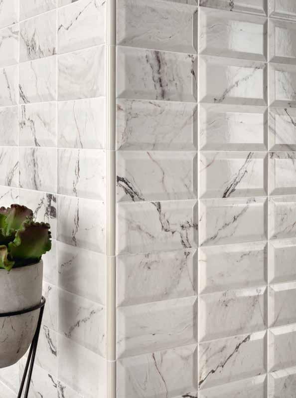 керамика фабрики Vallelunga коллекция Minimarmi