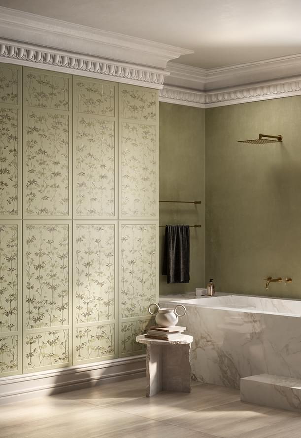 керамика фабрики Vallelunga коллекция Neo