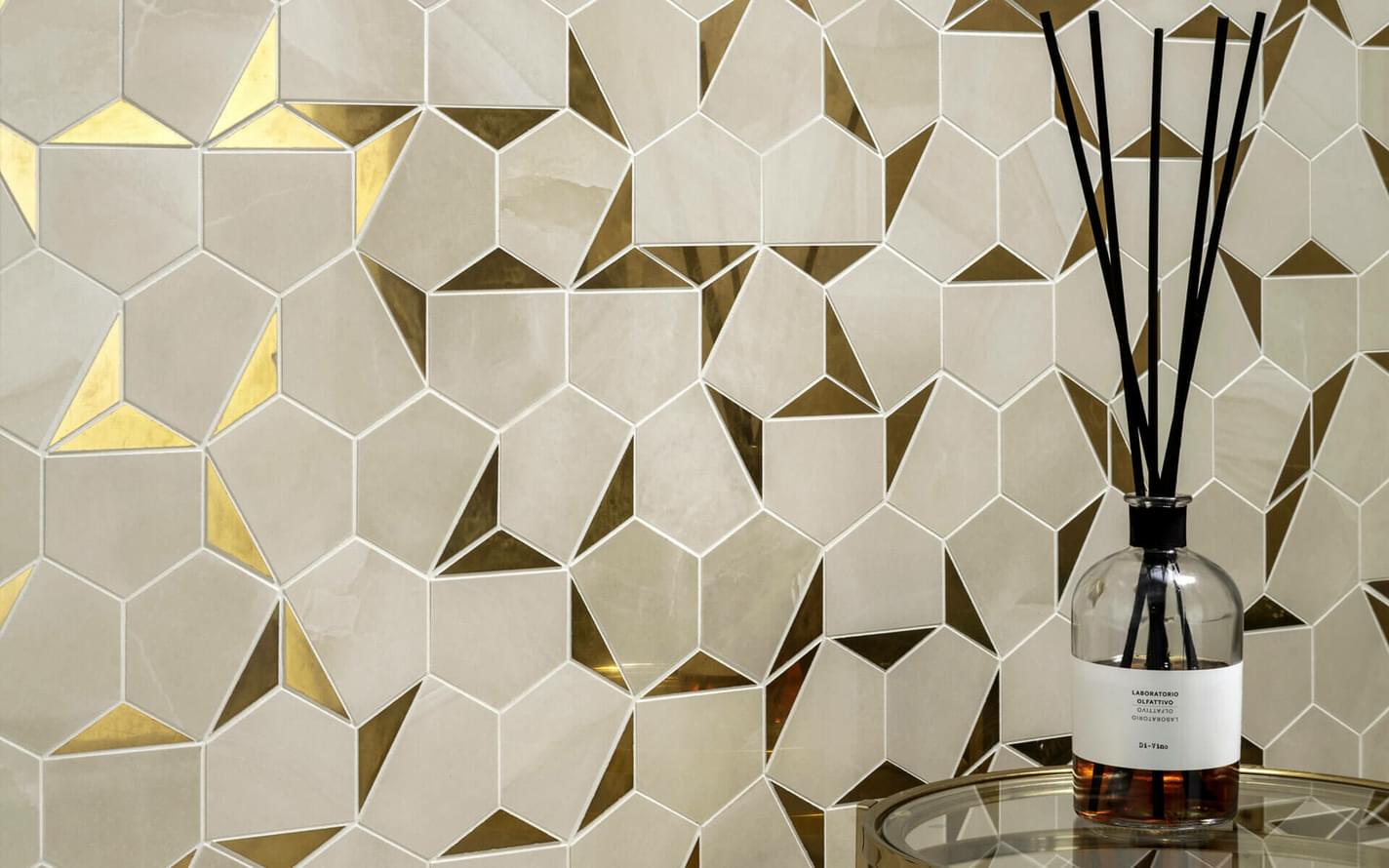 керамогранит фабрики Vallelunga коллекция Nolita