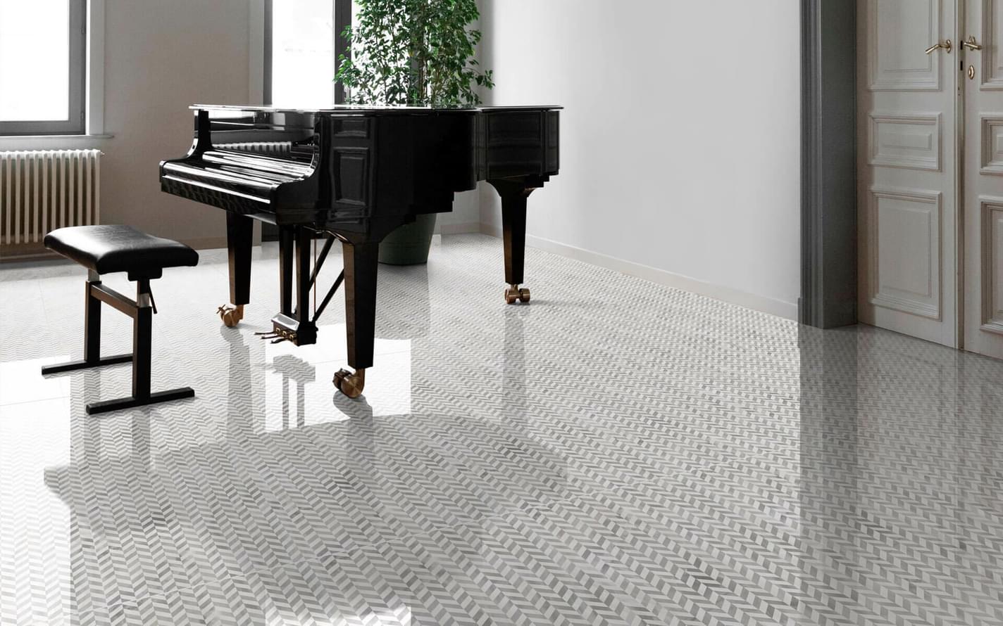 керамогранит фабрики Vallelunga коллекция Nolita