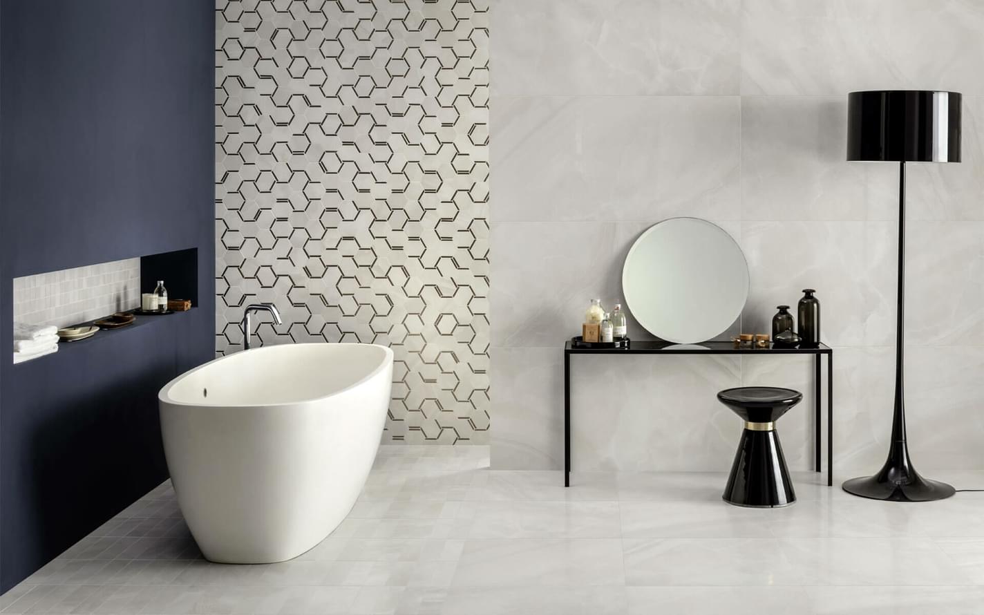 керамогранит фабрики Vallelunga коллекция Nolita