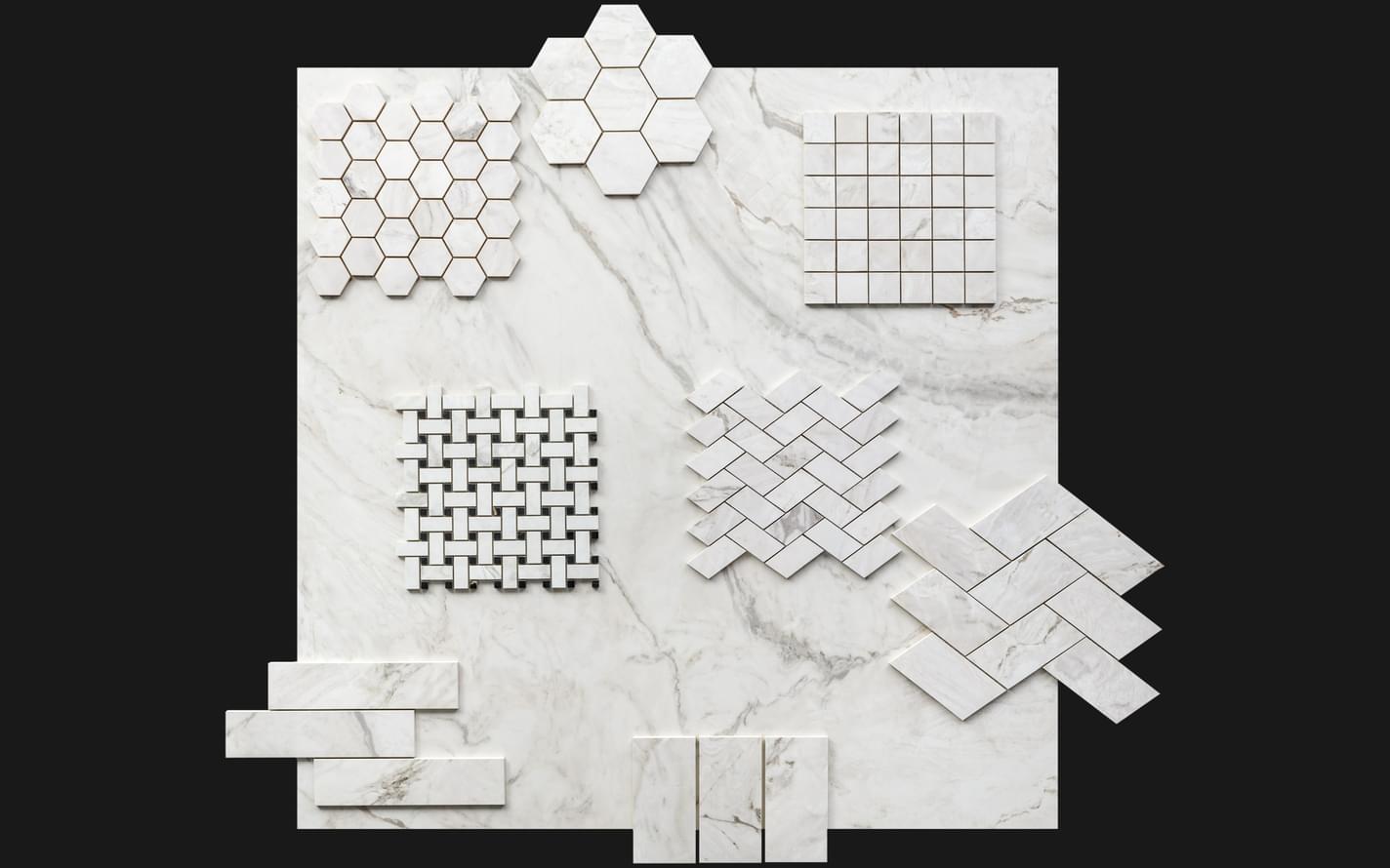 керамогранит фабрики Vallelunga коллекция Nova