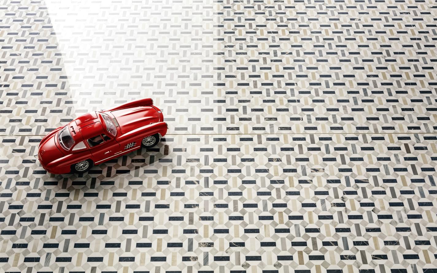 керамогранит фабрики Vallelunga коллекция Nova