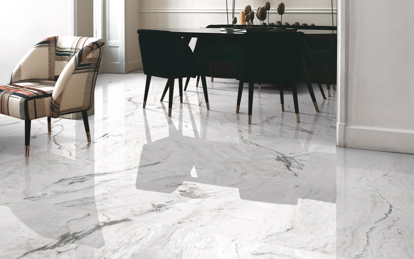 керамогранит фабрики Vallelunga коллекция Nova