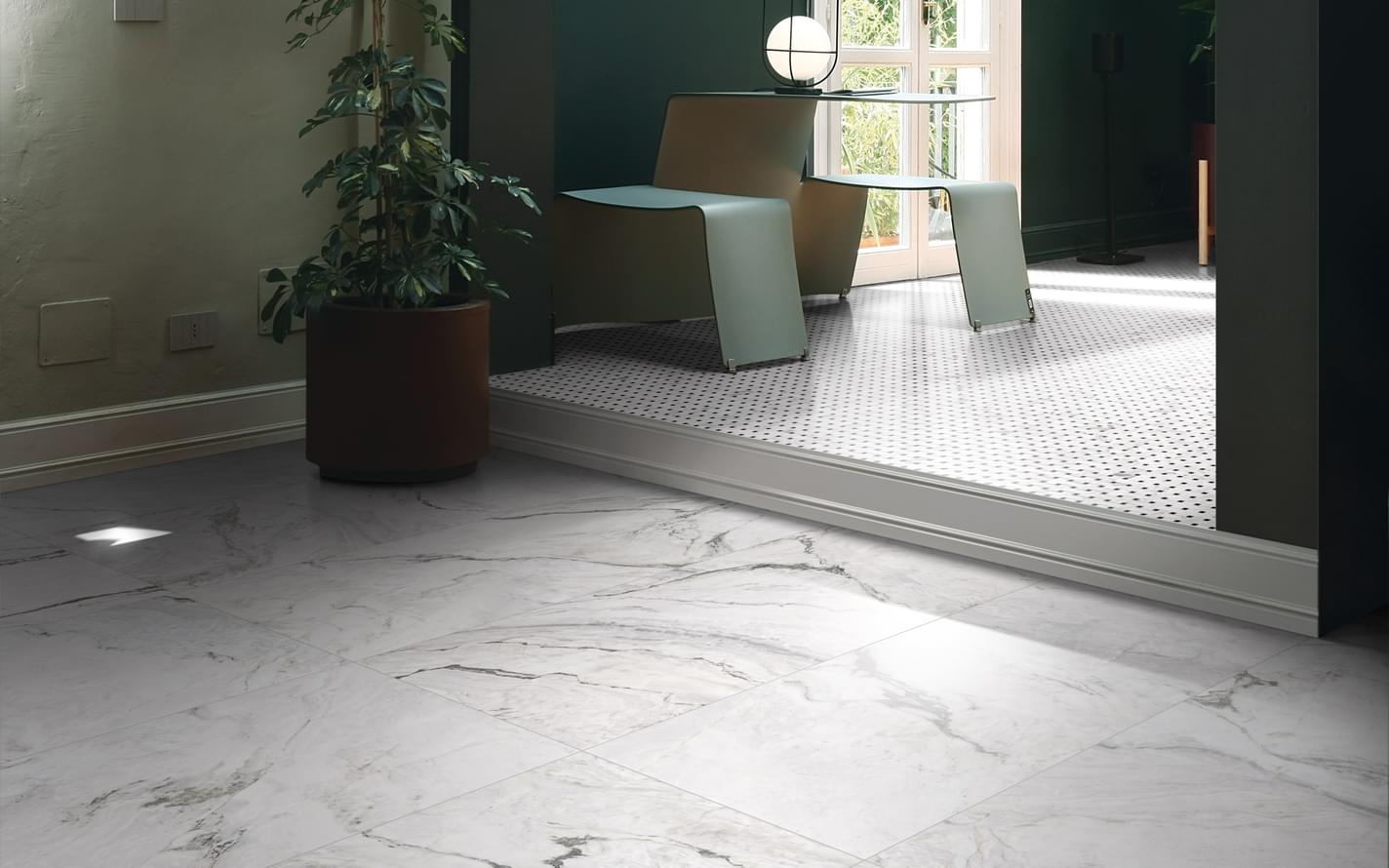 керамогранит фабрики Vallelunga коллекция Nova