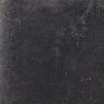 Плитка Vallelunga Petra Noire 20x20 см, поверхность матовая, рельефная
