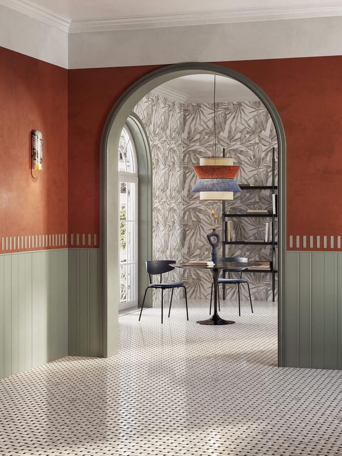 керамика фабрики Vallelunga коллекция Revesta