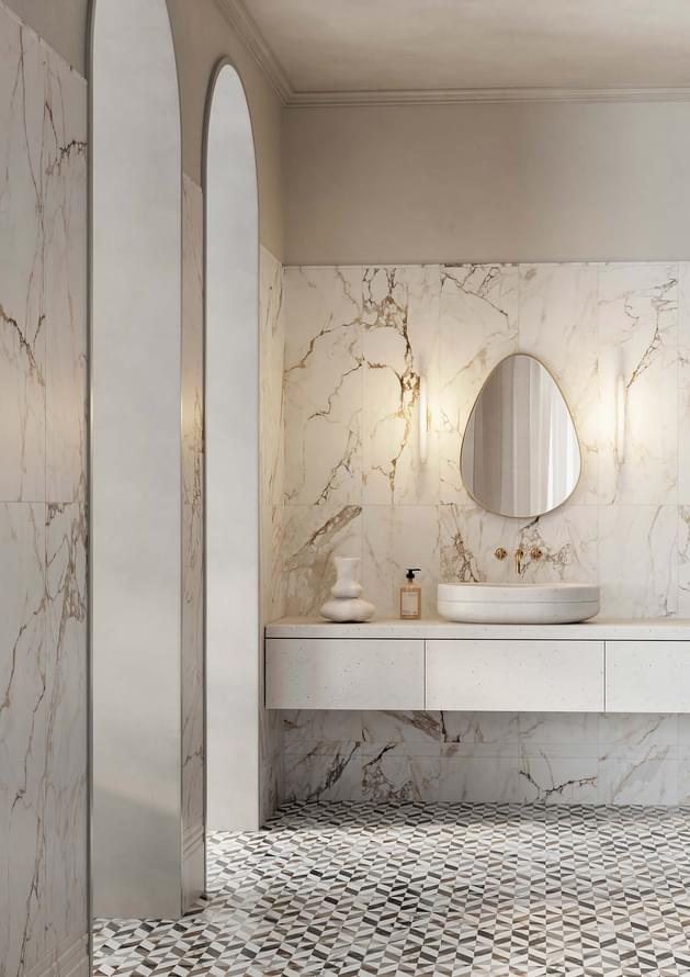 керамика фабрики Vallelunga коллекция Revesta