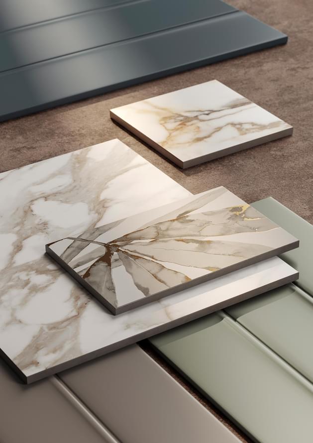 керамика фабрики Vallelunga коллекция Revesta