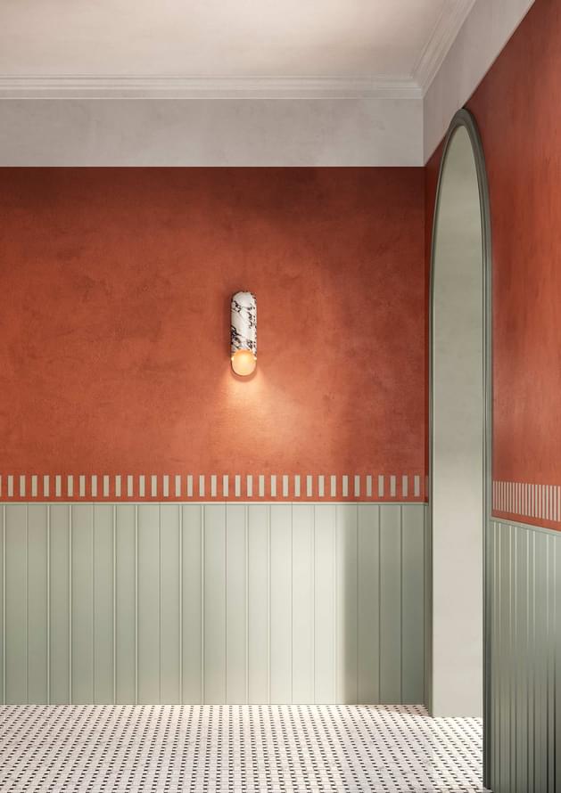 керамика фабрики Vallelunga коллекция Revesta