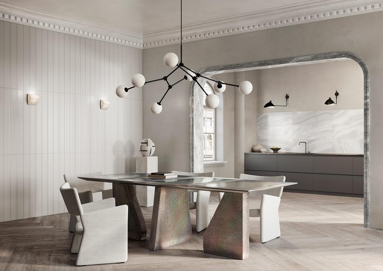 керамика фабрики Vallelunga коллекция Revesta