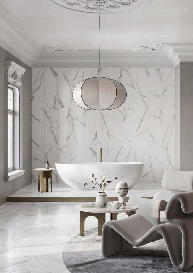 керамика фабрики Vallelunga коллекция Revesta