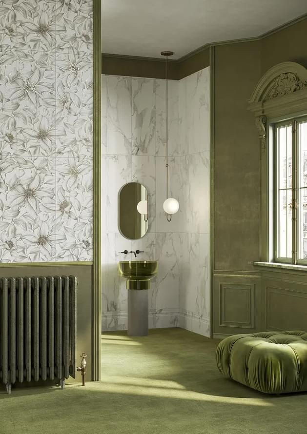 керамика фабрики Vallelunga коллекция Revesta