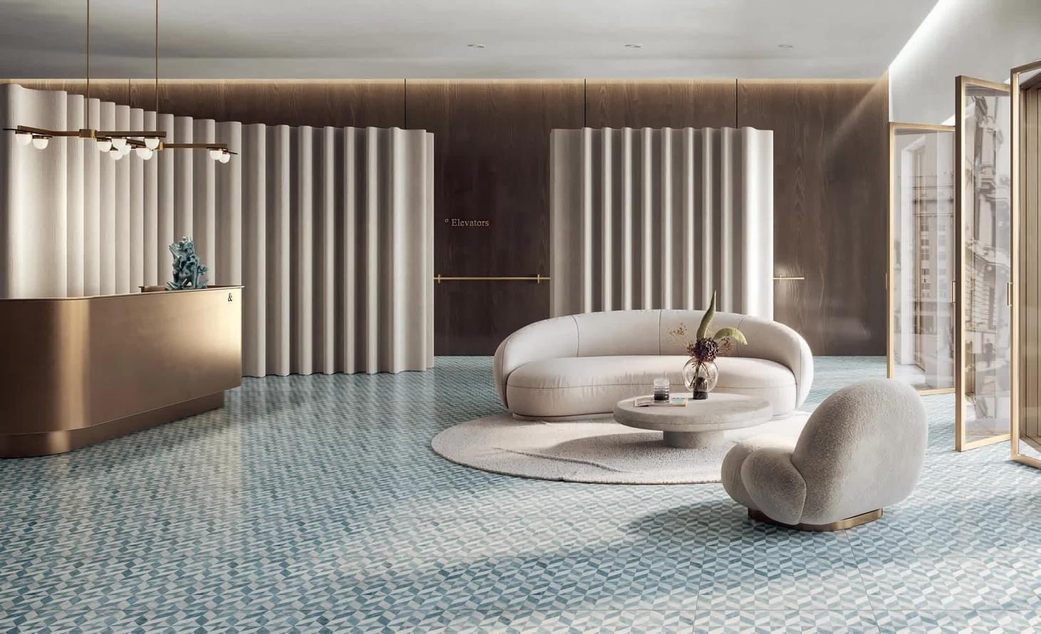 керамогранит фабрики Vallelunga коллекция Sobe