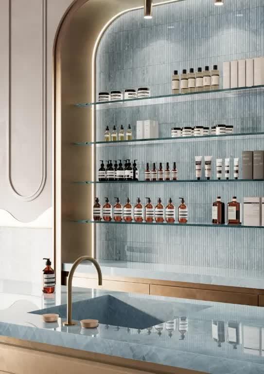 керамогранит фабрики Vallelunga коллекция Sobe