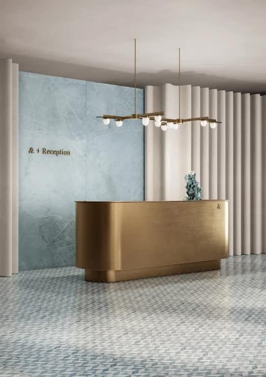 керамогранит фабрики Vallelunga коллекция Sobe