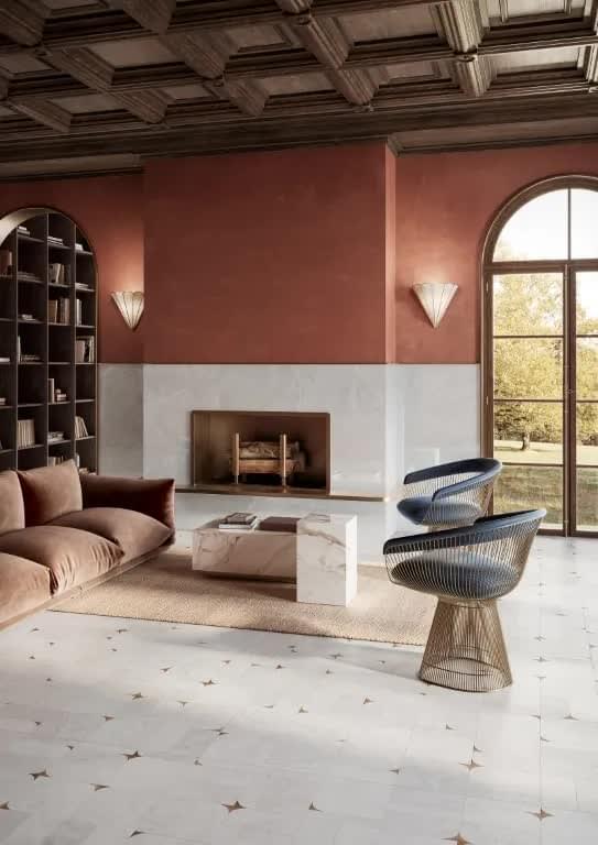 керамогранит фабрики Vallelunga коллекция Sobe