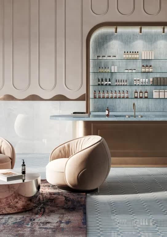 керамогранит фабрики Vallelunga коллекция Sobe