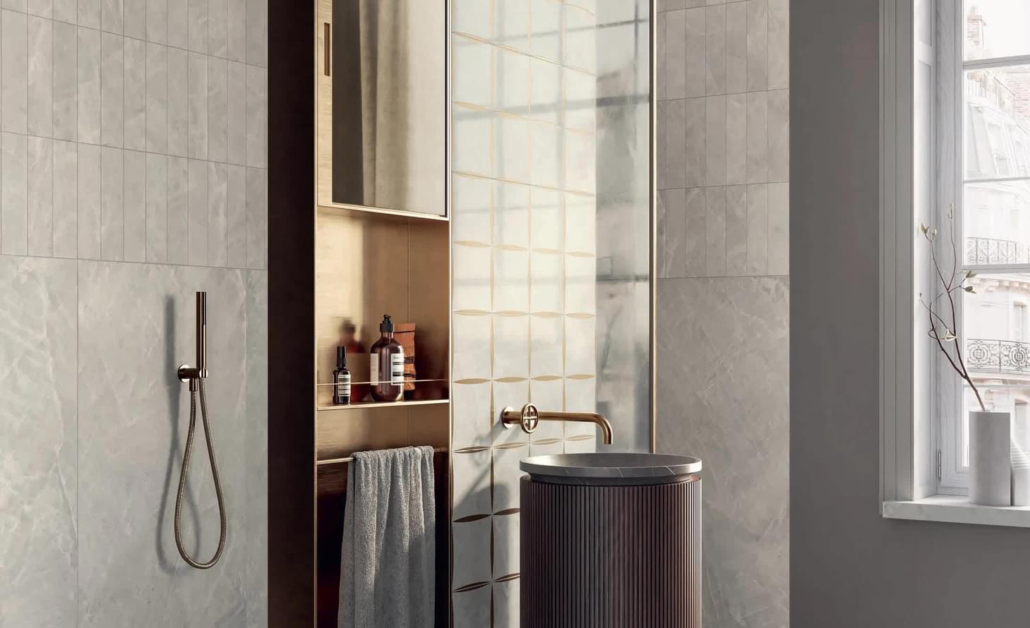 керамогранит фабрики Vallelunga коллекция Sobe