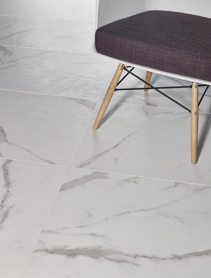 керамогранит фабрики Vallelunga коллекция Statuario