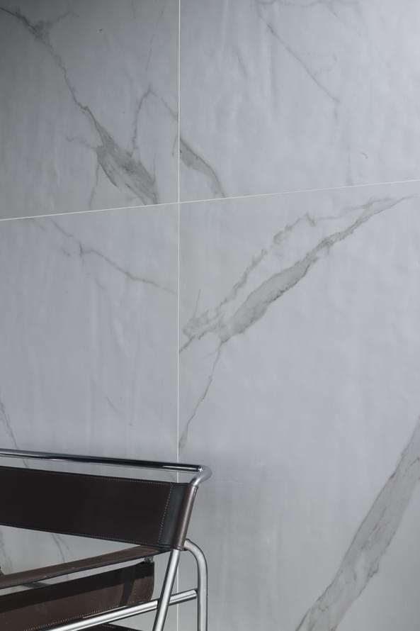 керамогранит фабрики Vallelunga коллекция Statuario