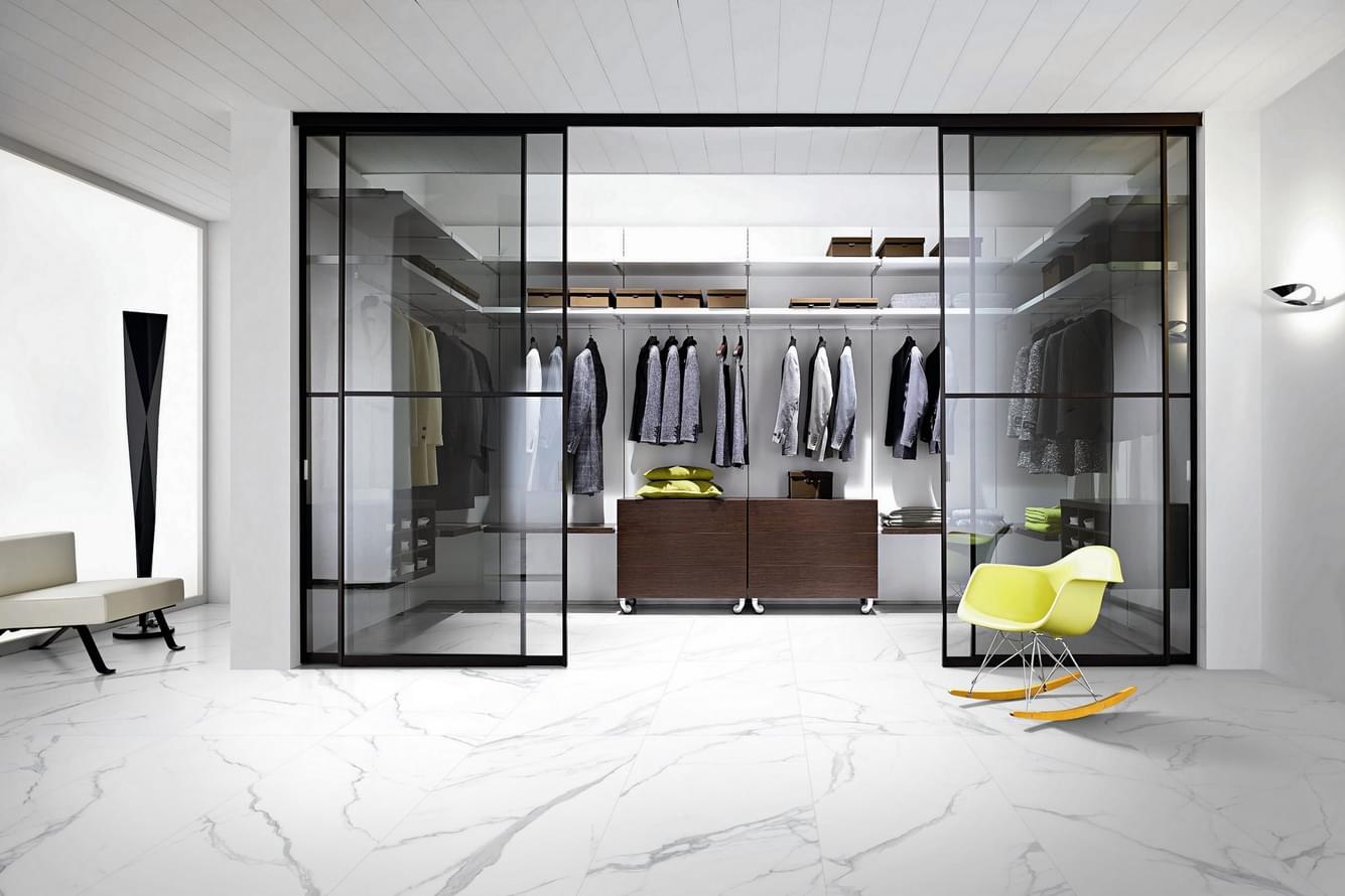 керамогранит фабрики Vallelunga коллекция Statuario