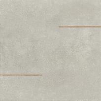 Плитка Vallelunga Terrae Decoro Bacchette Legno Basalto 90x90 см, поверхность матовая