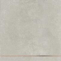 Плитка Vallelunga Terrae Decoro Linea Rame Basalto 59.5x59.5 см, поверхность матовая
