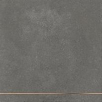 Плитка Vallelunga Terrae Decoro Linea Rame Piombo 59.5x59.5 см, поверхность матовая