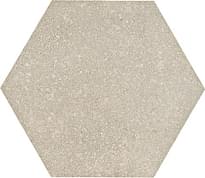Плитка Vallelunga Terrae Esagona Sabbia 19x22 см, поверхность матовая