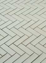 Плитка Vandersanden Paving Clinker Kessel Carrara 8x20.4 см, поверхность матовая, рельефная